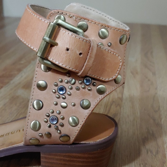 Chinese Laundry Time Flies Gladiator Sandals 5.5 - Picture 8 of 11